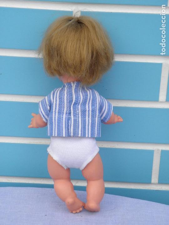 Mu&ntilde;ecas espa&ntilde;olas modernas: Mu&ntilde;eco antiguo Ginito de Jesmar - Foto 3