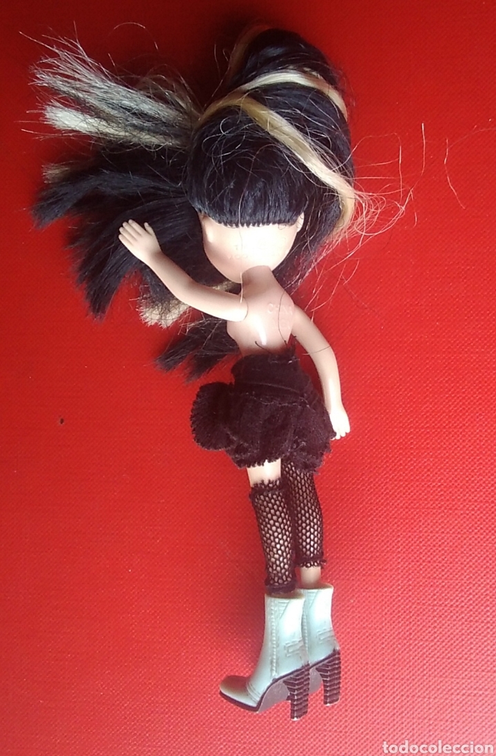 Mu&ntilde;ecas espa&ntilde;olas modernas: Mu&ntilde;eca bratz - Foto 2