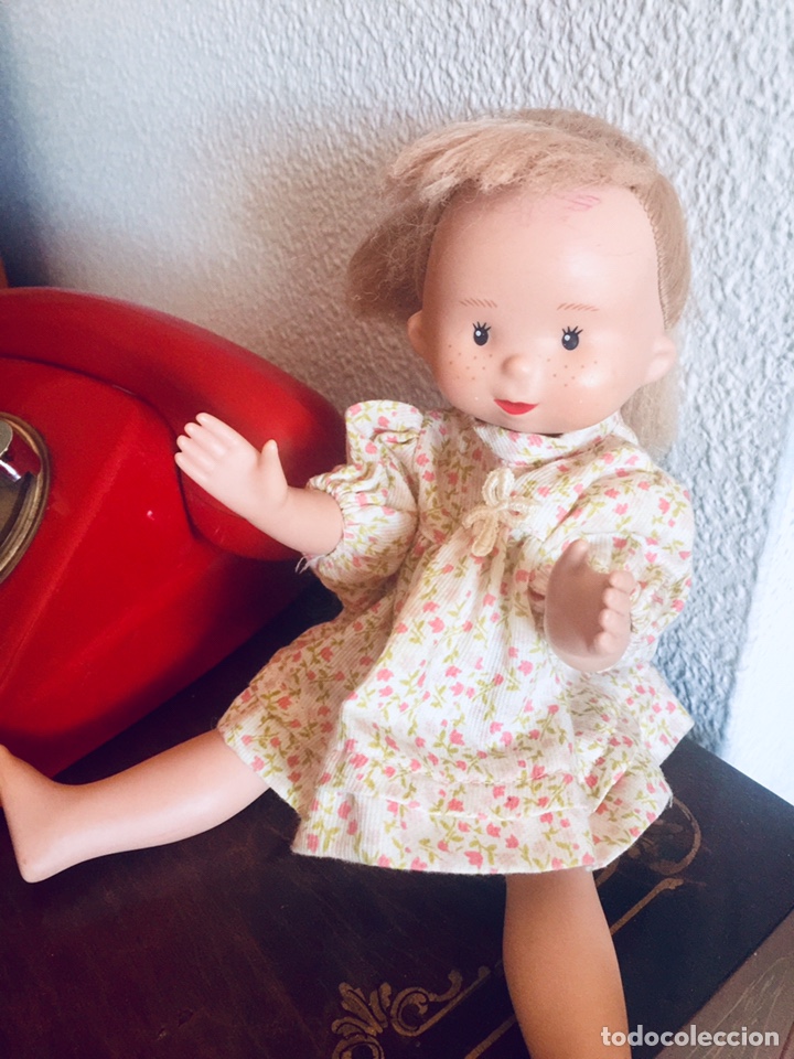 Mu&ntilde;ecas espa&ntilde;olas modernas: Mariquita P&eacute;rez Model - Foto 1