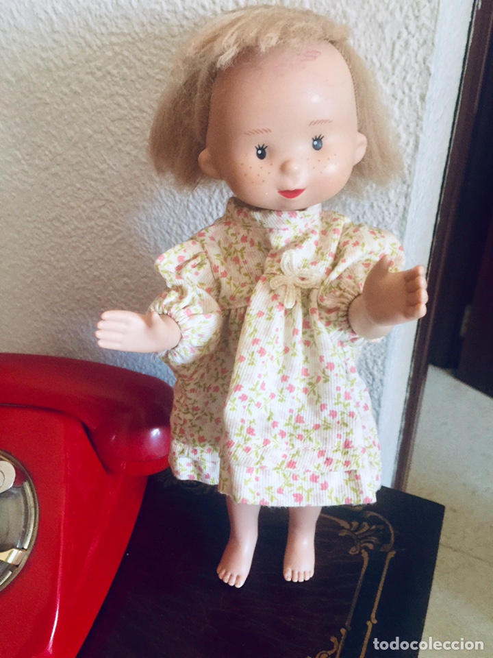 Mu&ntilde;ecas espa&ntilde;olas modernas: Mariquita P&eacute;rez Model - Foto 2