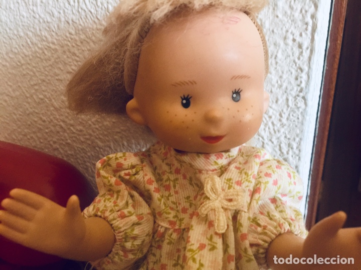 Mu&ntilde;ecas espa&ntilde;olas modernas: Mariquita P&eacute;rez Model - Foto 3