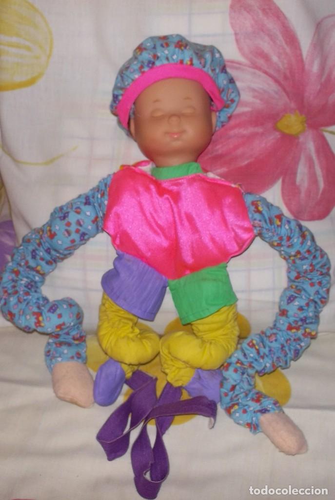 Mu&ntilde;ecas espa&ntilde;olas modernas: MU&Ntilde;ECA COMPI CONMIGO - Foto 3