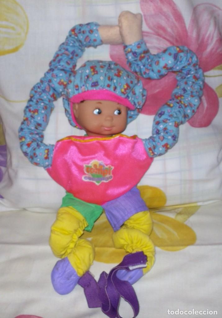Mu&ntilde;ecas espa&ntilde;olas modernas: MU&Ntilde;ECA COMPI CONMIGO - Foto 4