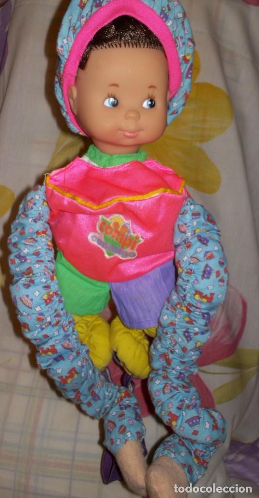 Mu&ntilde;ecas espa&ntilde;olas modernas: MU&Ntilde;ECA COMPI CONMIGO - Foto 7