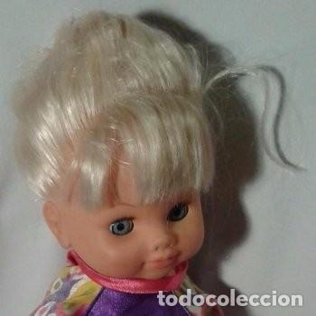 Mu&ntilde;ecas espa&ntilde;olas modernas: MU&ntilde;eca Jesmar Patinadora - Foto 1