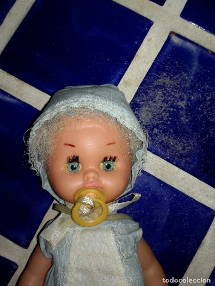 Mu&ntilde;ecas espa&ntilde;olas modernas: MU&Ntilde;ECO A&Ntilde;OS 60 - Foto 2