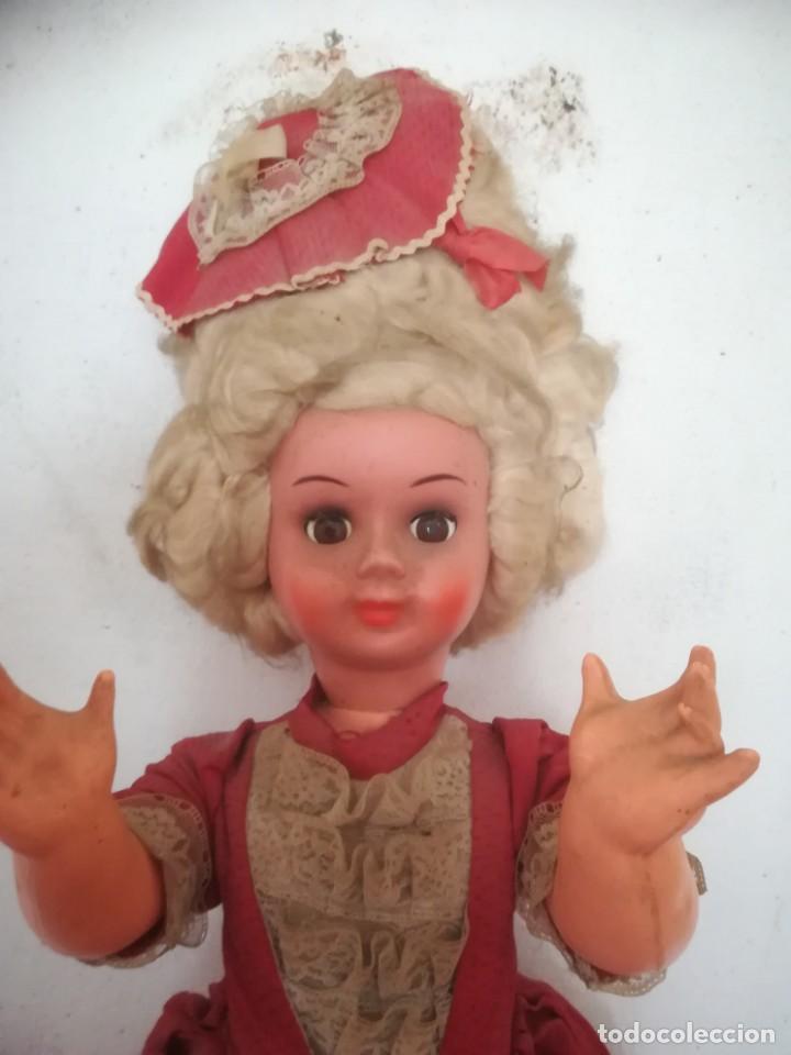 Mu&ntilde;ecas espa&ntilde;olas modernas: Mu&ntilde;eca antigua de celuloide - Foto 2