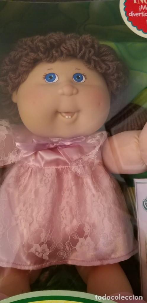 Mu&ntilde;ecas espa&ntilde;olas modernas: MU&Ntilde;ECA CABBAGEPATH KIDS, REPOLLO - Foto 2