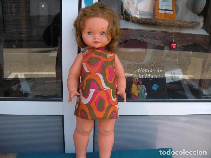 Mu&ntilde;ecas espa&ntilde;olas modernas: BONITA MU&Ntilde;ECA MAJBER. - Foto 2
