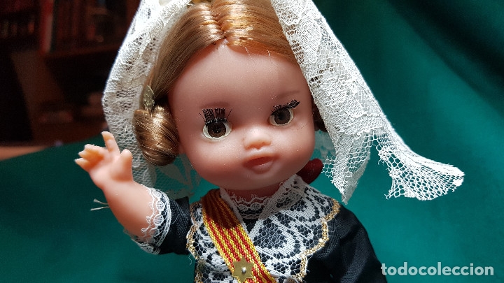 Mu&ntilde;ecas espa&ntilde;olas modernas: MU&Ntilde;ECAS FALLERAS - Foto 14