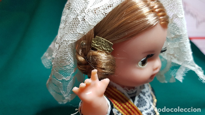 Mu&ntilde;ecas espa&ntilde;olas modernas: MU&Ntilde;ECAS FALLERAS - Foto 15