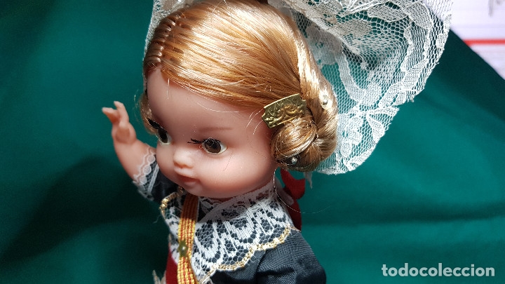 Mu&ntilde;ecas espa&ntilde;olas modernas: MU&Ntilde;ECAS FALLERAS - Foto 16