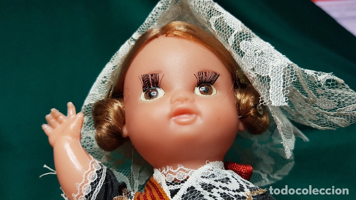Mu&ntilde;ecas espa&ntilde;olas modernas: MU&Ntilde;ECAS FALLERAS - Foto 19