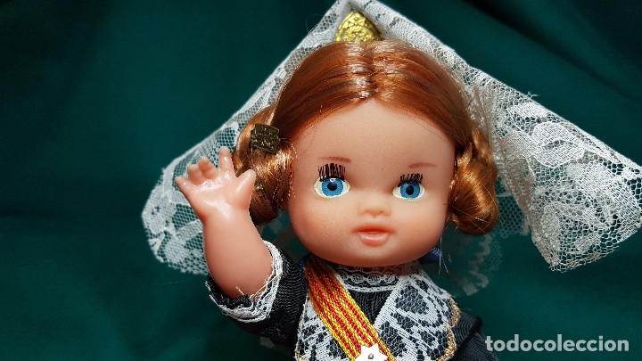 Mu&ntilde;ecas espa&ntilde;olas modernas: MU&Ntilde;ECAS FALLERAS - Foto 27