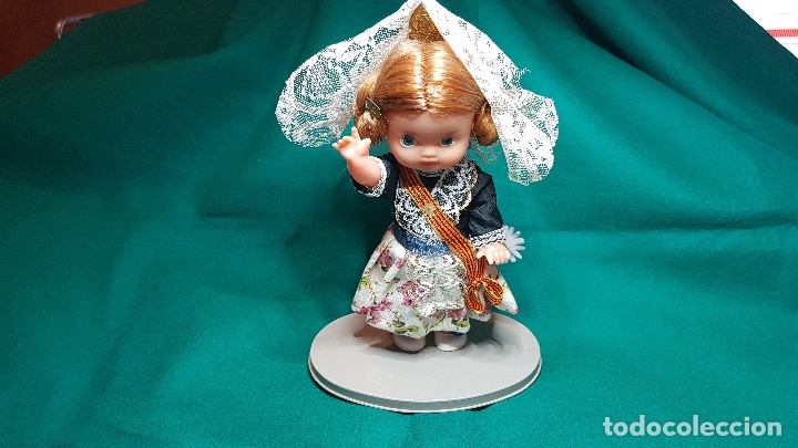Mu&ntilde;ecas espa&ntilde;olas modernas: MU&Ntilde;ECAS FALLERAS - Foto 26