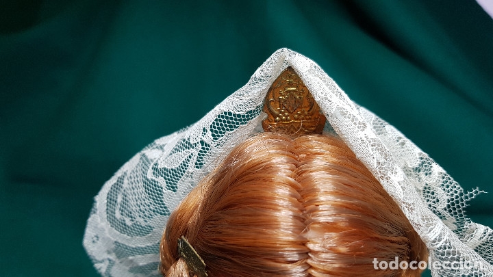 Mu&ntilde;ecas espa&ntilde;olas modernas: MU&Ntilde;ECAS FALLERAS - Foto 28