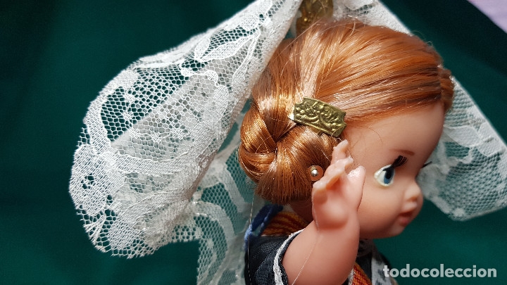 Mu&ntilde;ecas espa&ntilde;olas modernas: MU&Ntilde;ECAS FALLERAS - Foto 29