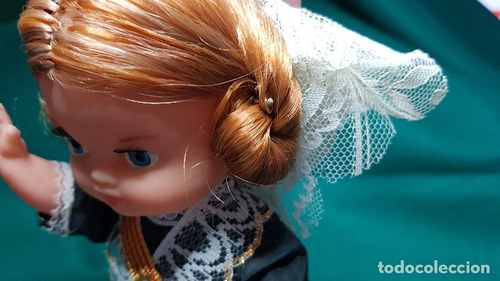 Mu&ntilde;ecas espa&ntilde;olas modernas: MU&Ntilde;ECAS FALLERAS - Foto 30