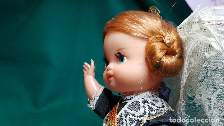 Mu&ntilde;ecas espa&ntilde;olas modernas: MU&Ntilde;ECAS FALLERAS - Foto 32