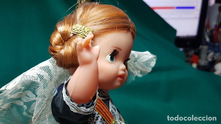 Mu&ntilde;ecas espa&ntilde;olas modernas: MU&Ntilde;ECAS FALLERAS - Foto 33