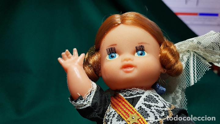 Mu&ntilde;ecas espa&ntilde;olas modernas: MU&Ntilde;ECAS FALLERAS - Foto 34