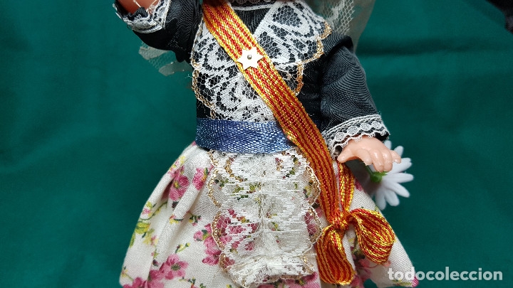 Mu&ntilde;ecas espa&ntilde;olas modernas: MU&Ntilde;ECAS FALLERAS - Foto 36