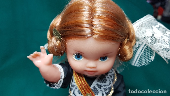 Mu&ntilde;ecas espa&ntilde;olas modernas: MU&Ntilde;ECAS FALLERAS - Foto 35
