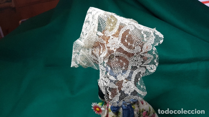 Mu&ntilde;ecas espa&ntilde;olas modernas: MU&Ntilde;ECAS FALLERAS - Foto 38