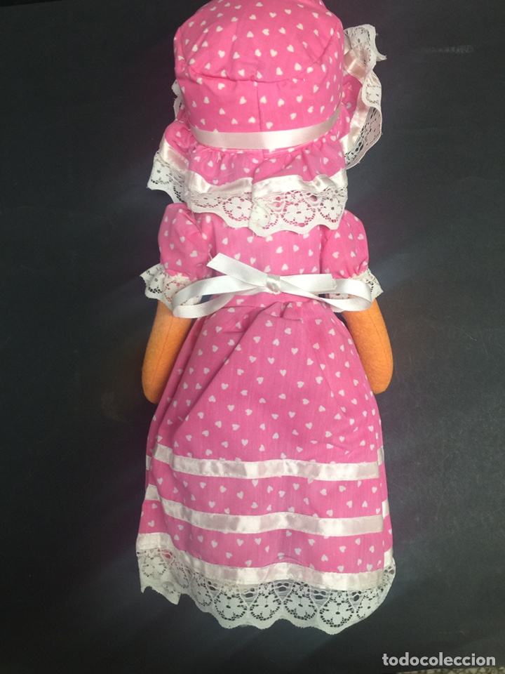 Mu&ntilde;ecas espa&ntilde;olas modernas: Mu&ntilde;eca fieltro nueva - Foto 2