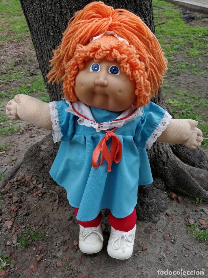 spanish cabbage patch doll