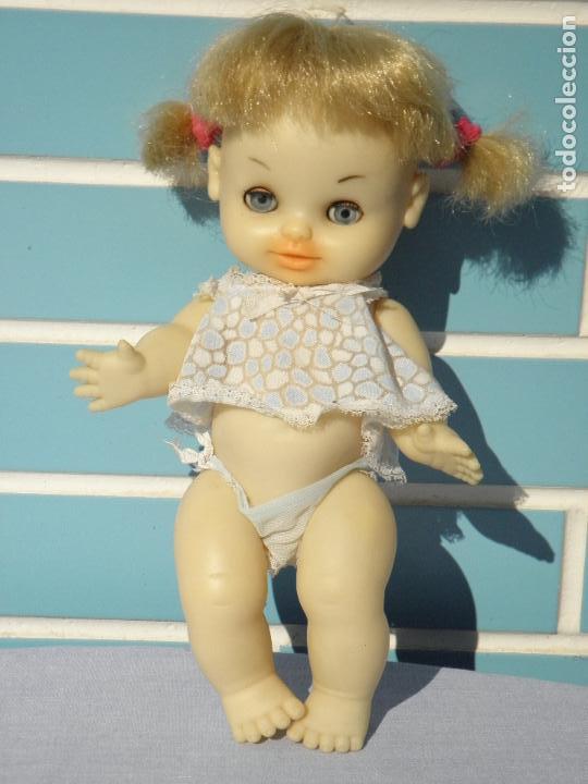 Mu&ntilde;ecas espa&ntilde;olas modernas: Mu&ntilde;eca antigua Lanci de b.b. - Foto 1