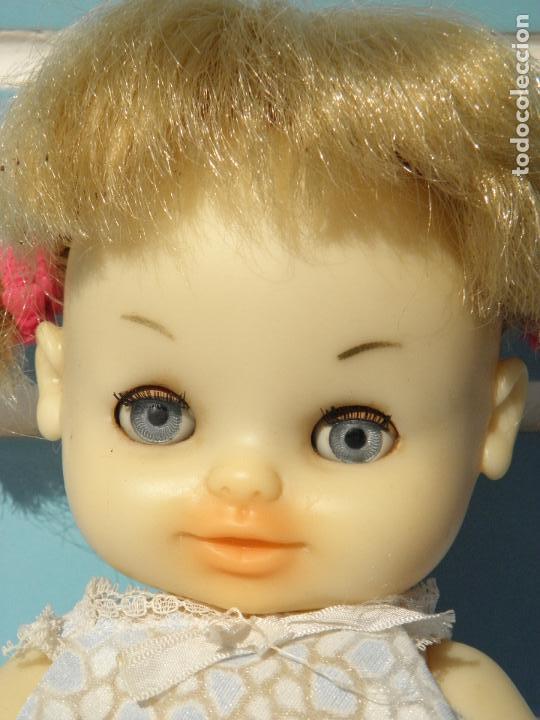 Mu&ntilde;ecas espa&ntilde;olas modernas: Mu&ntilde;eca antigua Lanci de b.b. - Foto 2