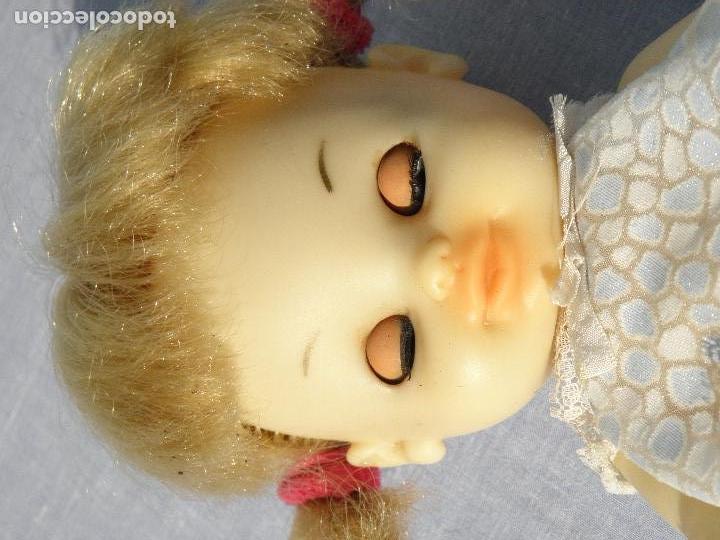 Mu&ntilde;ecas espa&ntilde;olas modernas: Mu&ntilde;eca antigua Lanci de b.b. - Foto 4