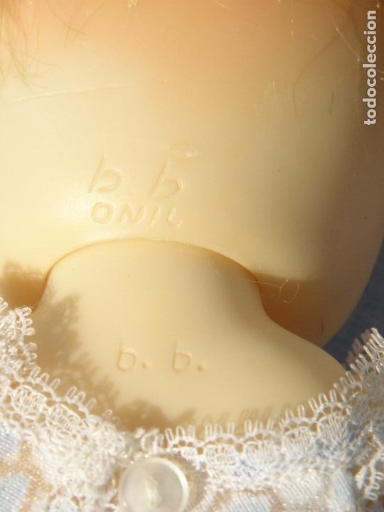 Mu&ntilde;ecas espa&ntilde;olas modernas: Mu&ntilde;eca antigua Lanci de b.b. - Foto 5