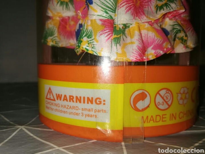 Mu&ntilde;ecas espa&ntilde;olas modernas: Mu&ntilde;eca Flamenca Rociera - Foto 6