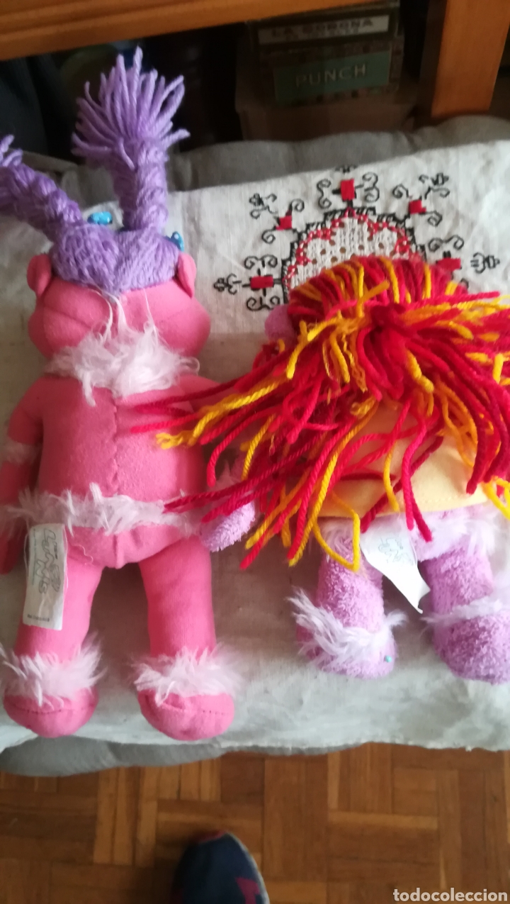 Mu&ntilde;ecas espa&ntilde;olas modernas: 2 mu&ntilde;ecos de los Lunnis - Foto 2