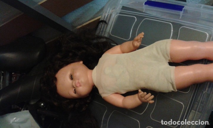 Mu&ntilde;ecas espa&ntilde;olas modernas: Mu&ntilde;eca Jesmar - Foto 2