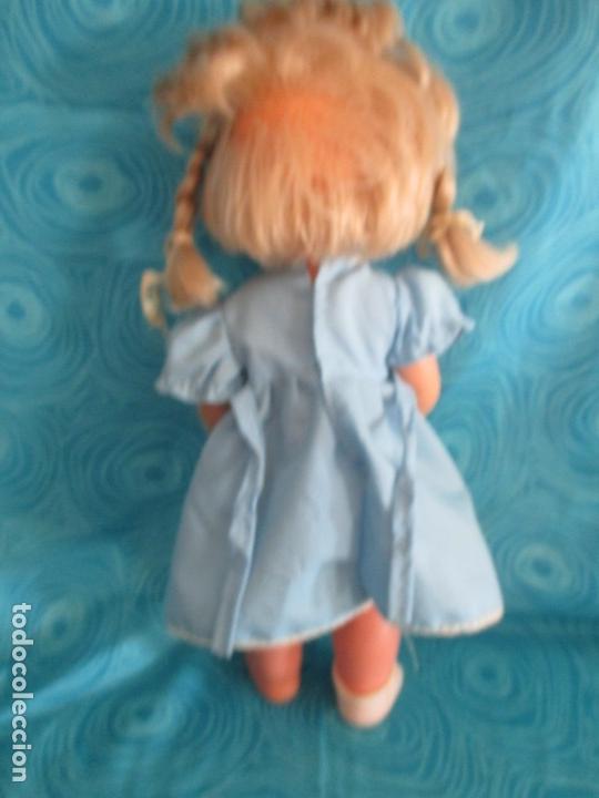 Mu&ntilde;ecas espa&ntilde;olas modernas: MU&Ntilde;ECA MARCA BB CON CRECEPELO - Foto 6