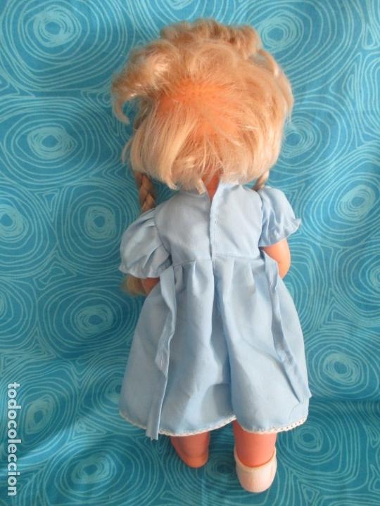 Mu&ntilde;ecas espa&ntilde;olas modernas: MU&Ntilde;ECA MARCA BB CON CRECEPELO - Foto 8