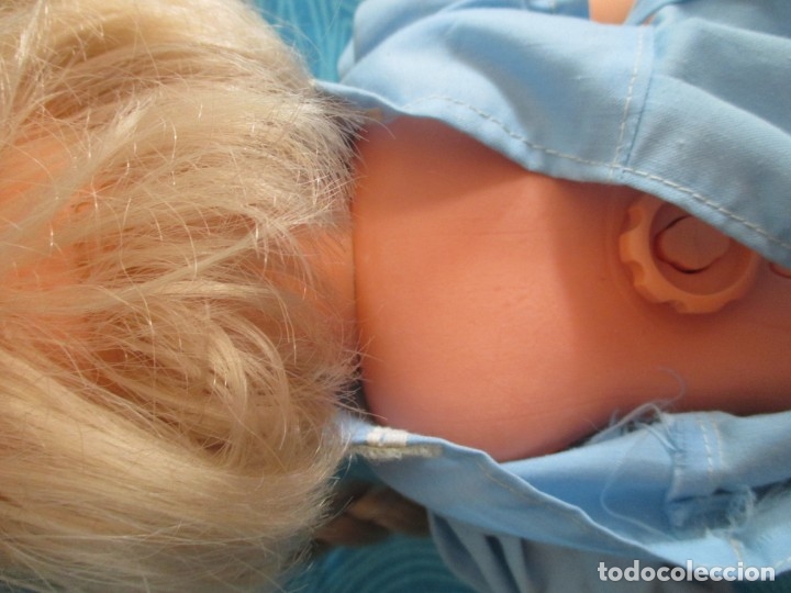 Mu&ntilde;ecas espa&ntilde;olas modernas: MU&Ntilde;ECA MARCA BB CON CRECEPELO - Foto 10