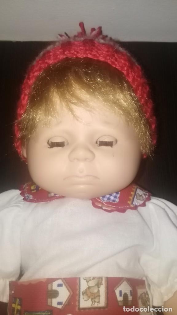 Mu&ntilde;ecas espa&ntilde;olas modernas: Carrillitos o pucherito - Foto 3