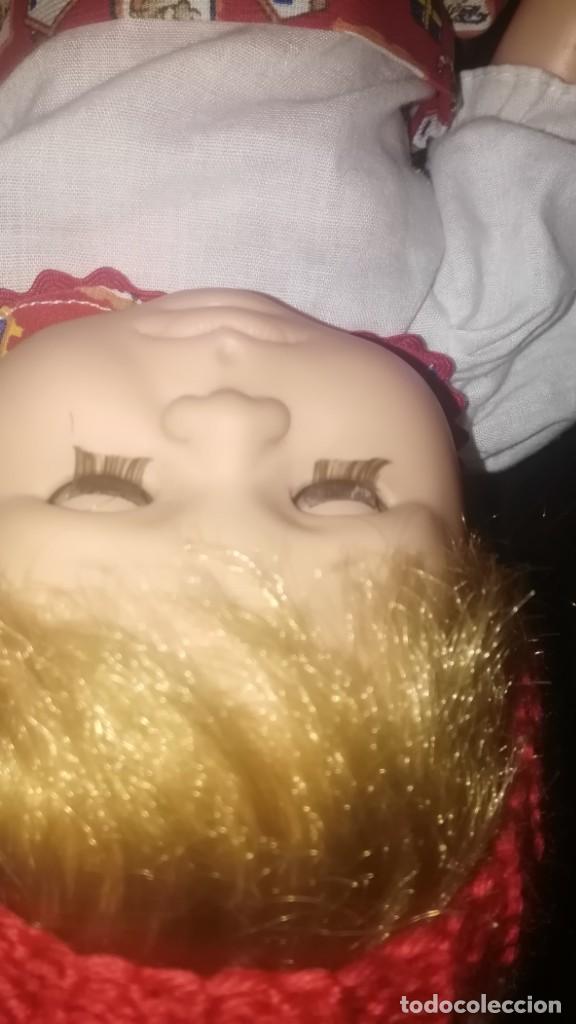 Mu&ntilde;ecas espa&ntilde;olas modernas: Carrillitos o pucherito - Foto 4