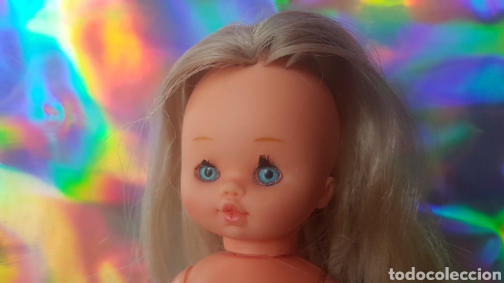 Mu&ntilde;ecas espa&ntilde;olas modernas: Mu&ntilde;eca Alina - Foto 1