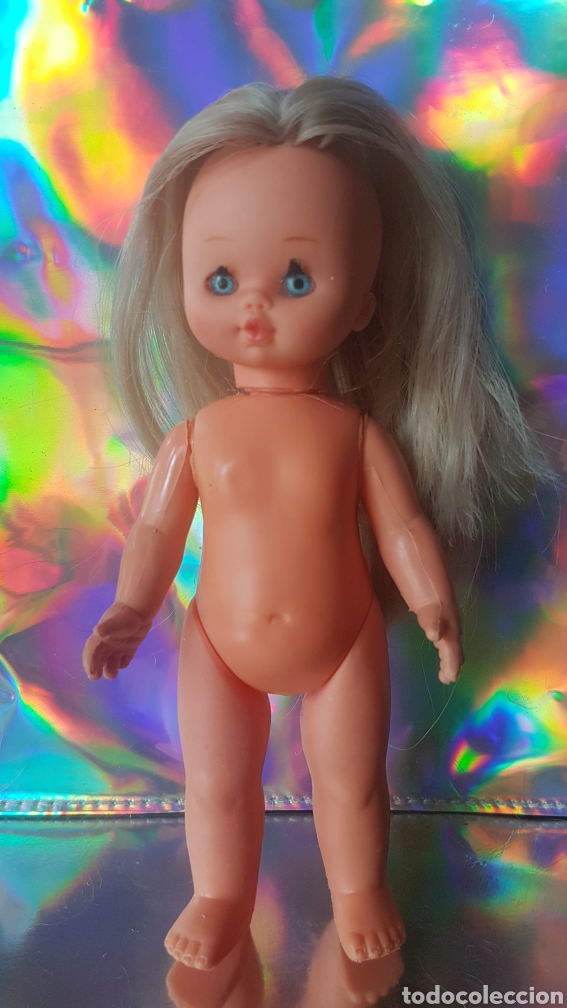 Mu&ntilde;ecas espa&ntilde;olas modernas: Mu&ntilde;eca Alina - Foto 2