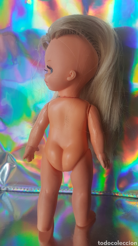 Mu&ntilde;ecas espa&ntilde;olas modernas: Mu&ntilde;eca Alina - Foto 3