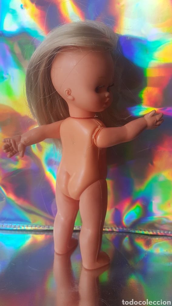 Mu&ntilde;ecas espa&ntilde;olas modernas: Mu&ntilde;eca Alina - Foto 4