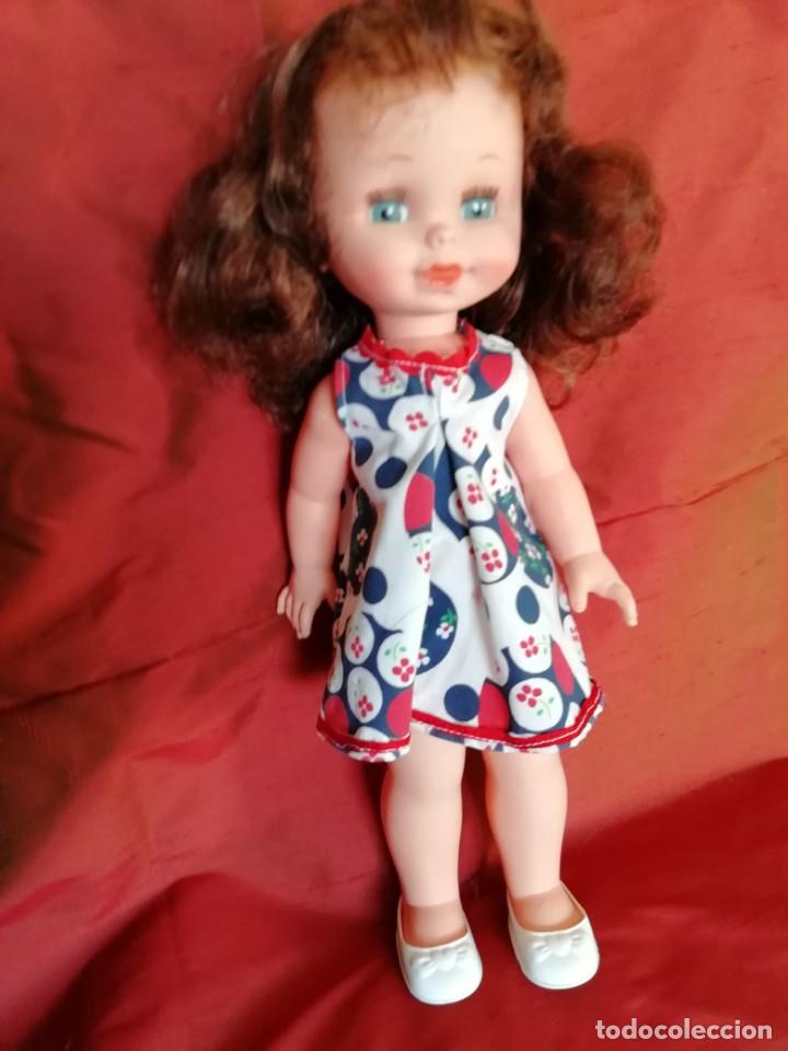 Mu&ntilde;ecas espa&ntilde;olas modernas: Adelita de Toyse 33cm - Foto 1