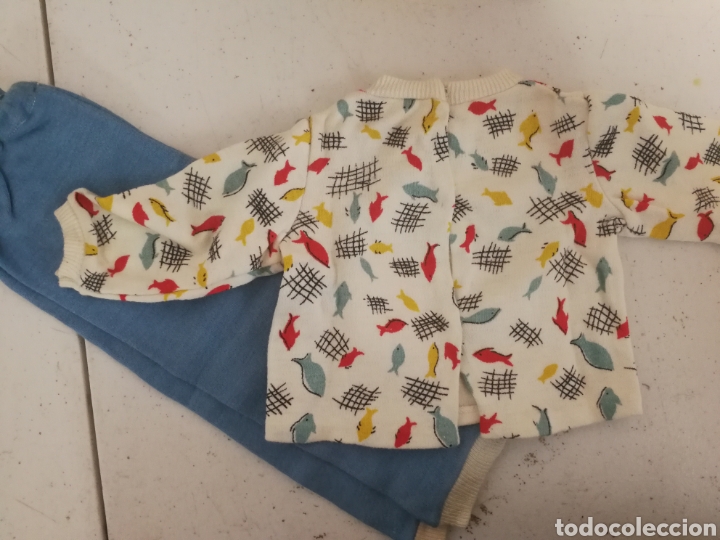 Mu&ntilde;ecas espa&ntilde;olas modernas: CONJUNTO MU&Ntilde;ECA GAMA 55 CM - Foto 1