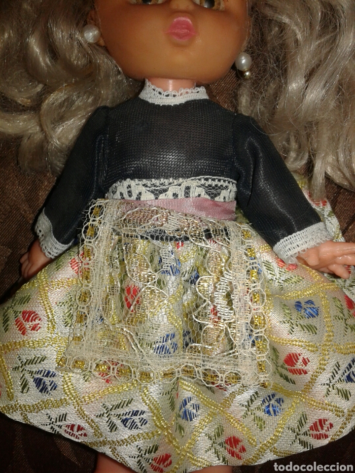 Mu&ntilde;ecas espa&ntilde;olas modernas: MU&Ntilde;ECA ANTIGUA - Foto 3