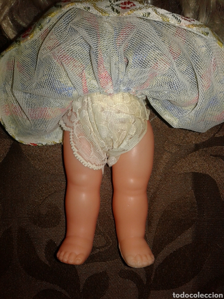 Mu&ntilde;ecas espa&ntilde;olas modernas: MU&Ntilde;ECA ANTIGUA - Foto 4